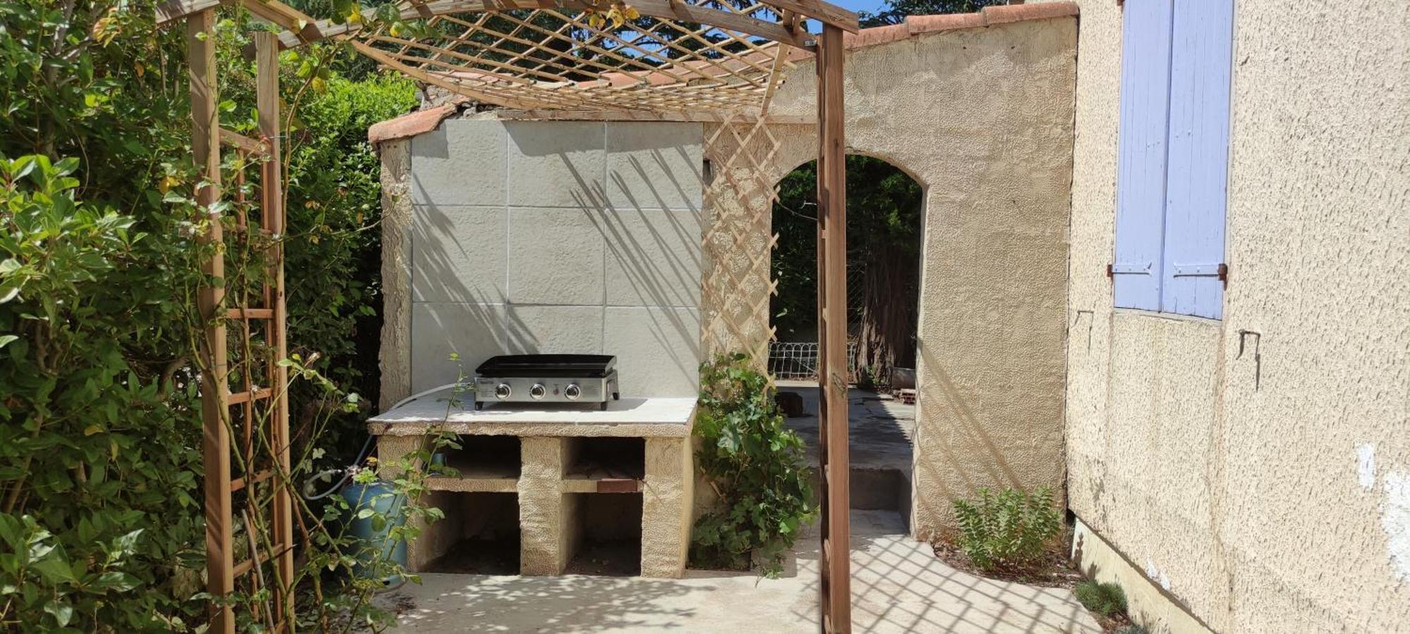 Le Jardin Des Rocailles - Villa 4 Chambres Climatisee Avec Piscine A Deux Pas D'Avignon ヴィルヌーヴ・レ・ザヴィニョン エクステリア 写真