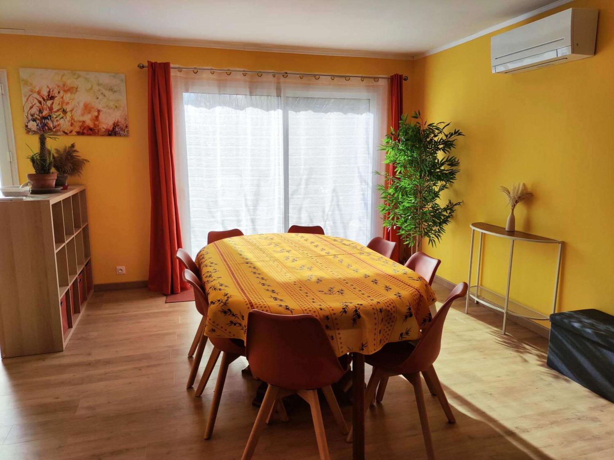 Le Jardin Des Rocailles - Villa 4 Chambres Climatisee Avec Piscine A Deux Pas D'Avignon ヴィルヌーヴ・レ・ザヴィニョン エクステリア 写真