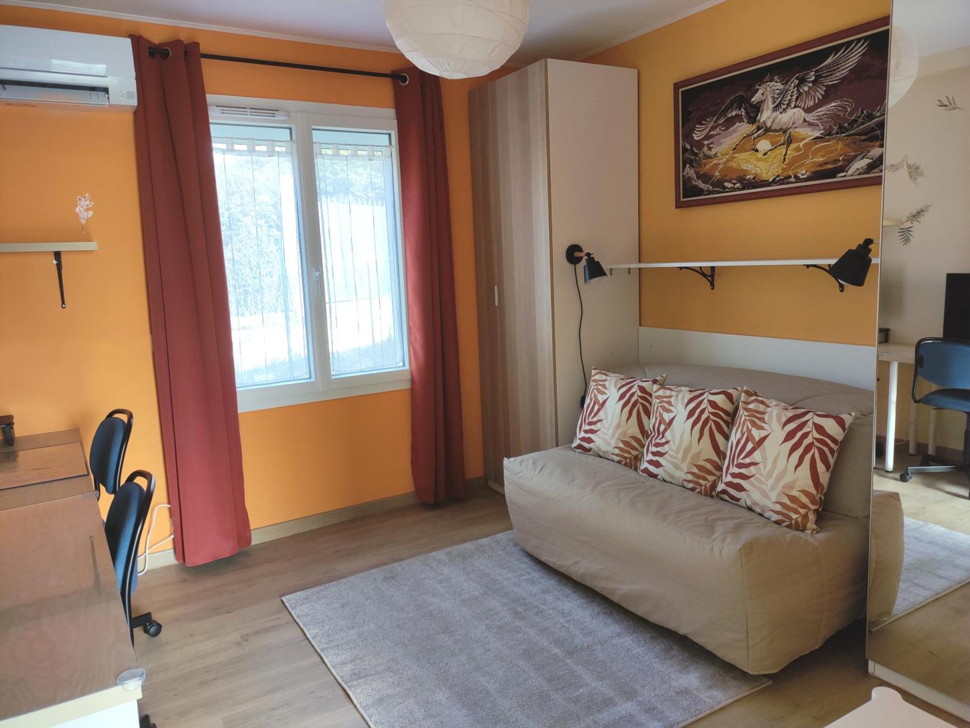 Le Jardin Des Rocailles - Villa 4 Chambres Climatisee Avec Piscine A Deux Pas D'Avignon ヴィルヌーヴ・レ・ザヴィニョン エクステリア 写真