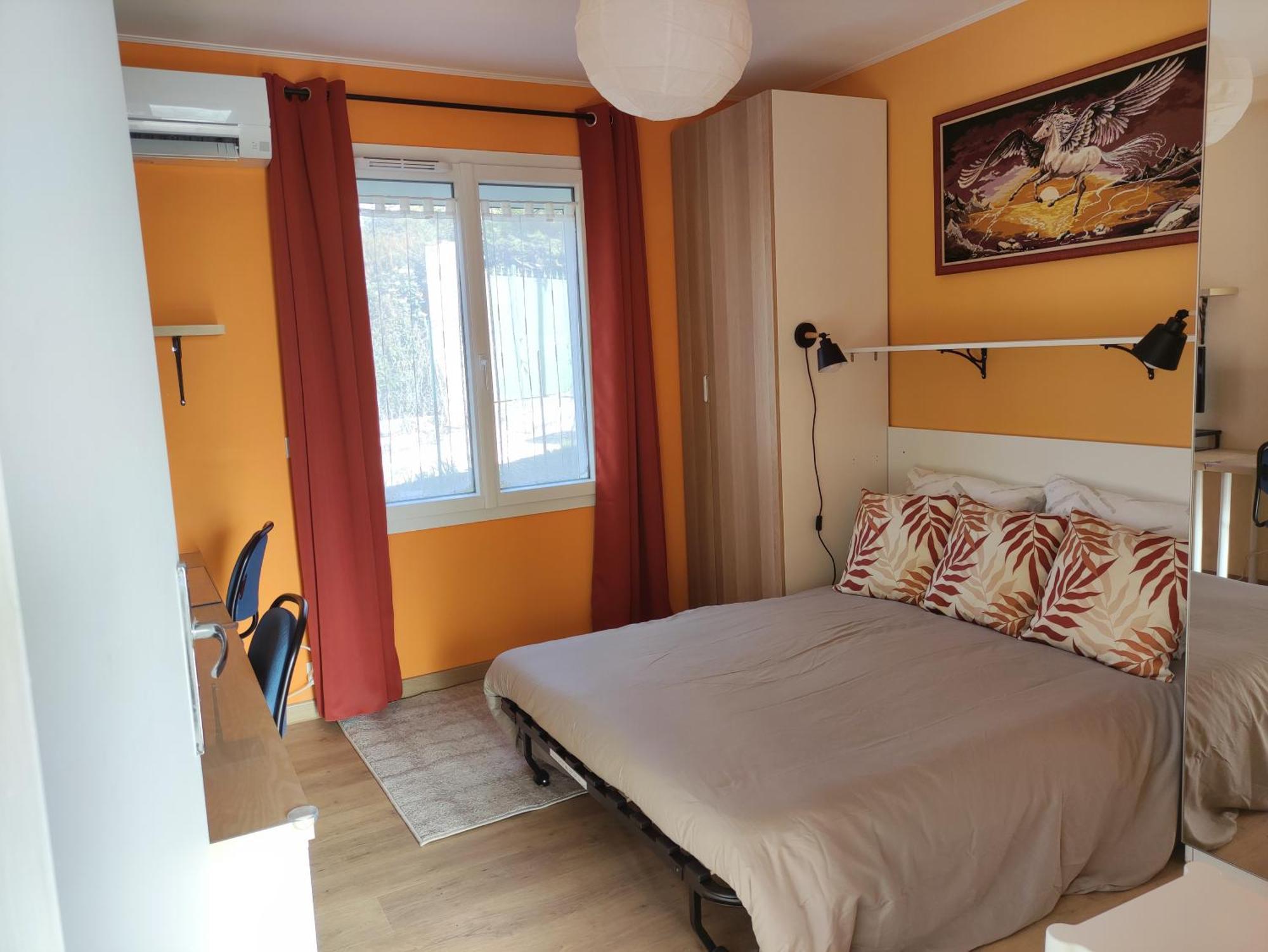 Le Jardin Des Rocailles - Villa 4 Chambres Climatisee Avec Piscine A Deux Pas D'Avignon ヴィルヌーヴ・レ・ザヴィニョン エクステリア 写真