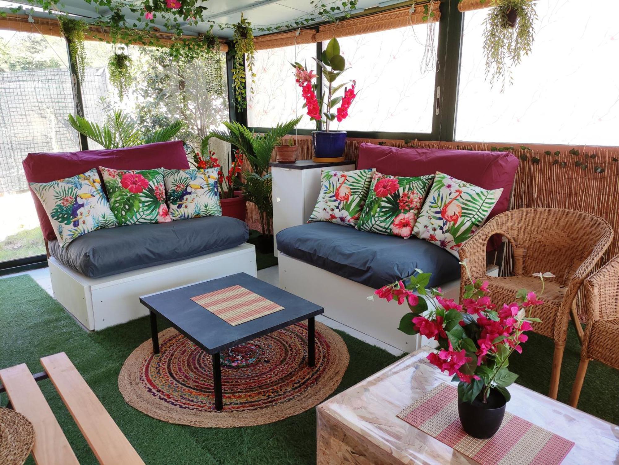 Le Jardin Des Rocailles - Villa 4 Chambres Climatisee Avec Piscine A Deux Pas D'Avignon ヴィルヌーヴ・レ・ザヴィニョン エクステリア 写真