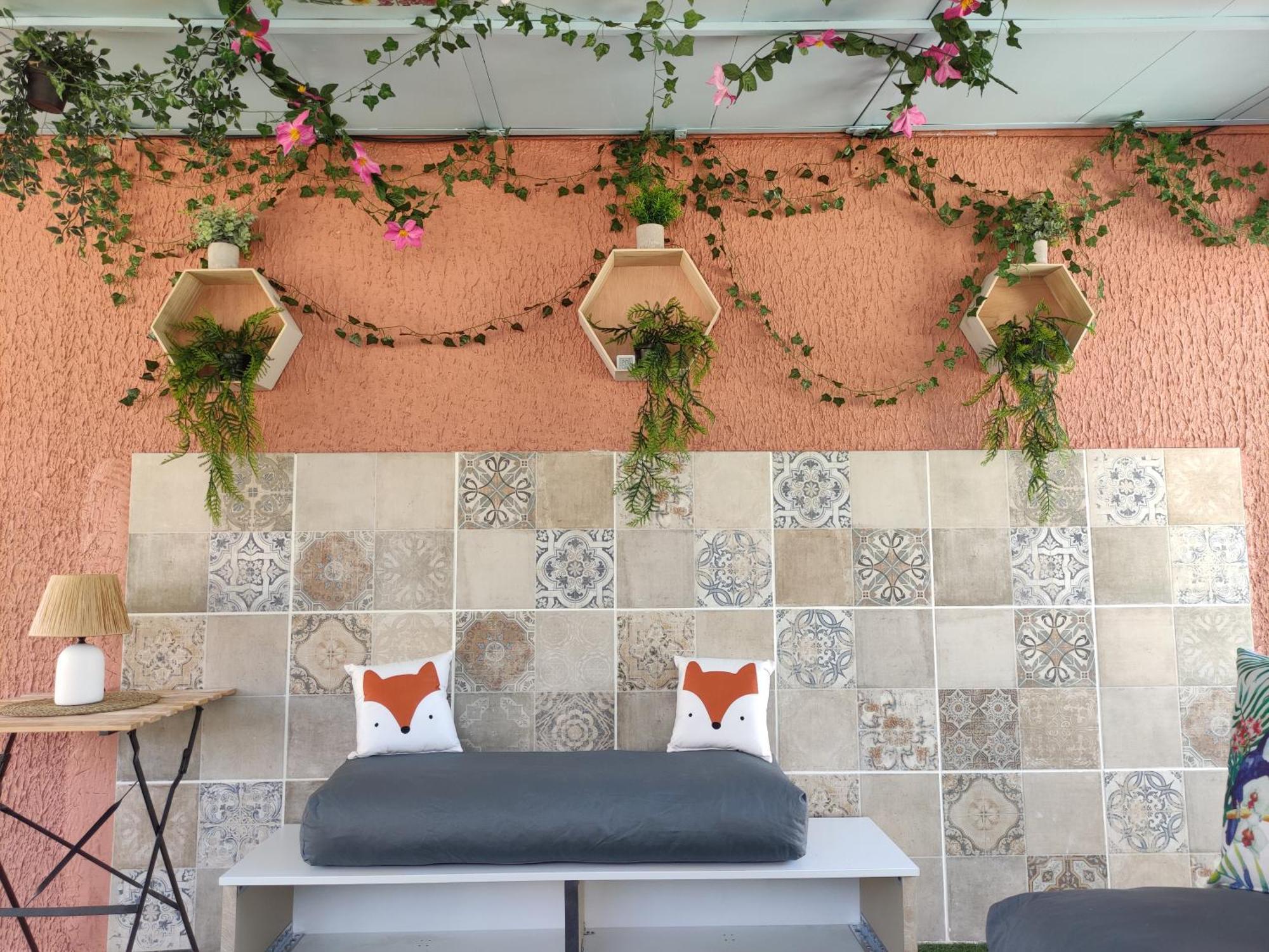 Le Jardin Des Rocailles - Villa 4 Chambres Climatisee Avec Piscine A Deux Pas D'Avignon ヴィルヌーヴ・レ・ザヴィニョン エクステリア 写真