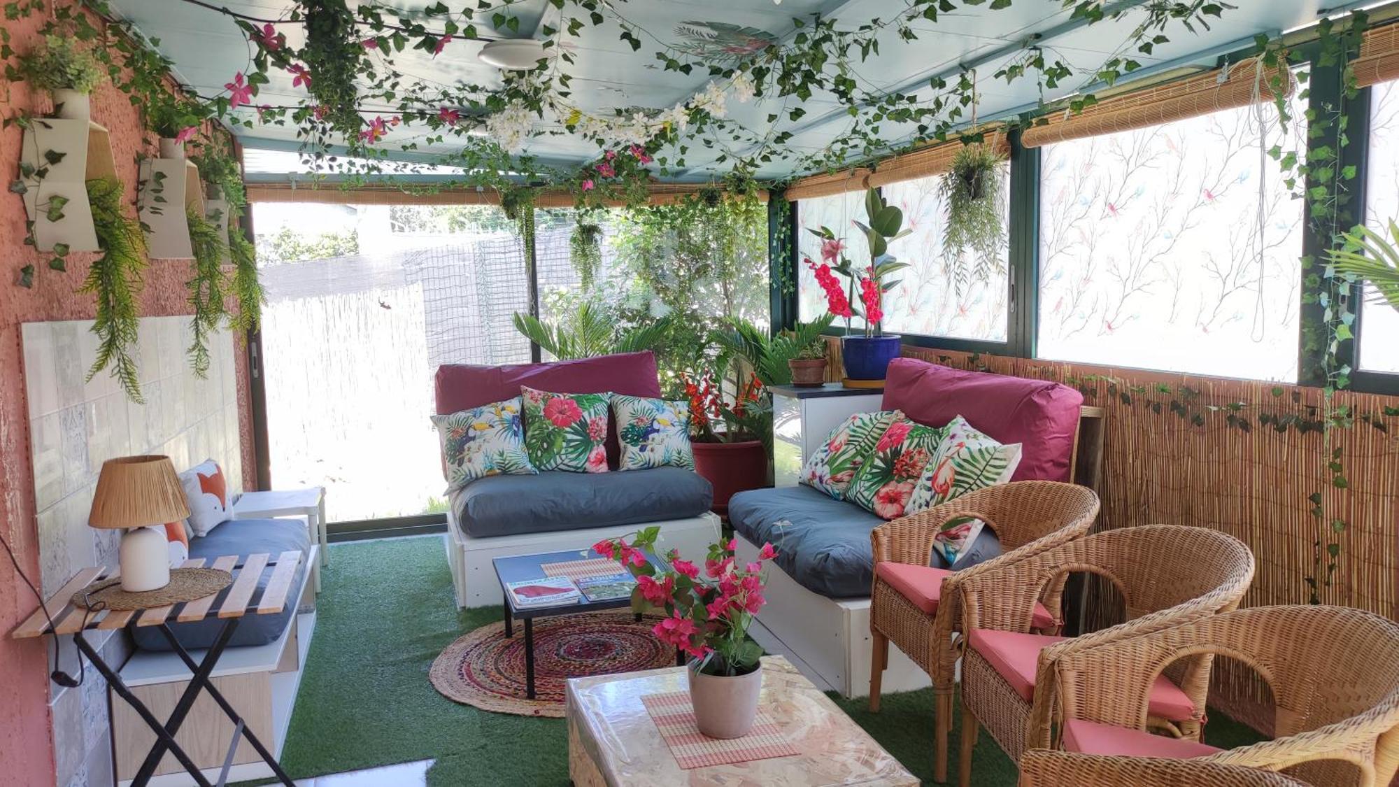 Le Jardin Des Rocailles - Villa 4 Chambres Climatisee Avec Piscine A Deux Pas D'Avignon ヴィルヌーヴ・レ・ザヴィニョン エクステリア 写真