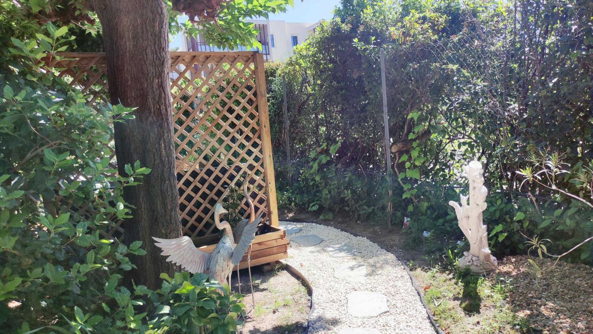 Le Jardin Des Rocailles - Villa 4 Chambres Climatisee Avec Piscine A Deux Pas D'Avignon ヴィルヌーヴ・レ・ザヴィニョン エクステリア 写真